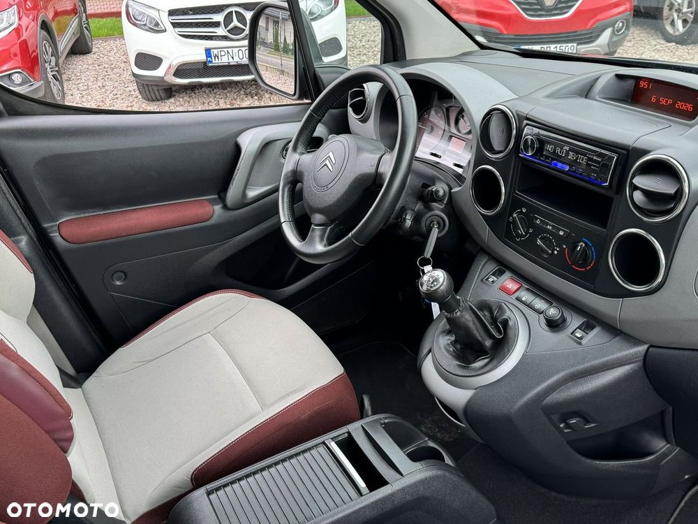 Citroën Berlingo - 23