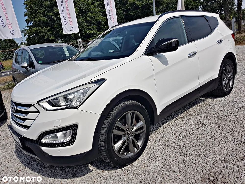 Hyundai Santa Fe 2.2 CRDI 4WD Automatik Premium - 3