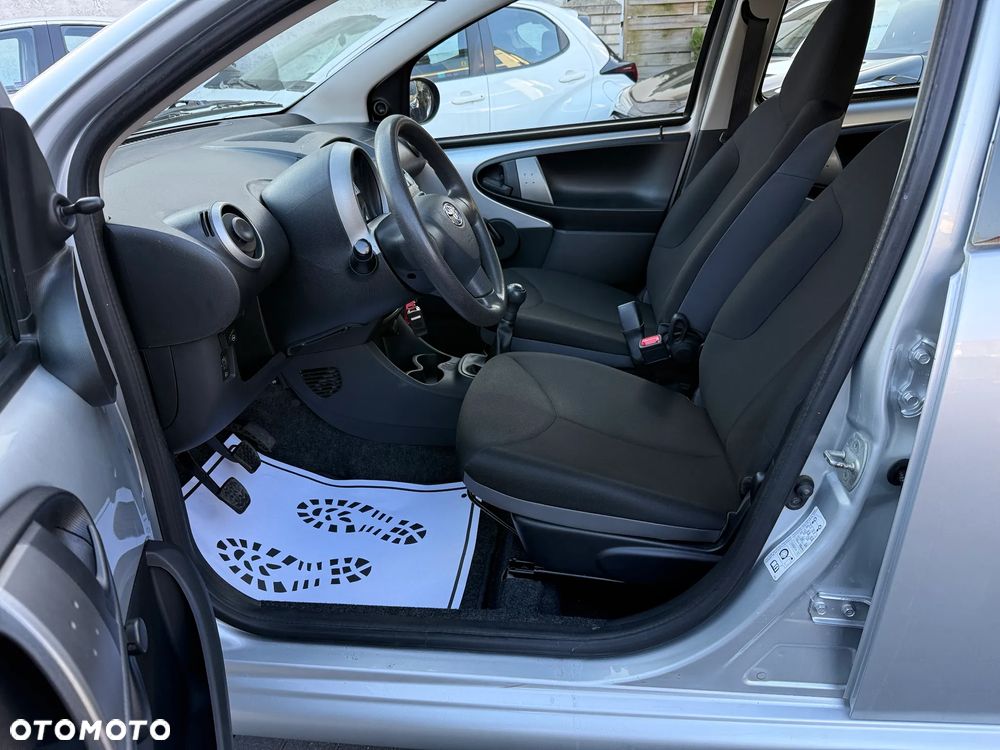 Toyota Aygo 1.0 VVT-i Active - 10