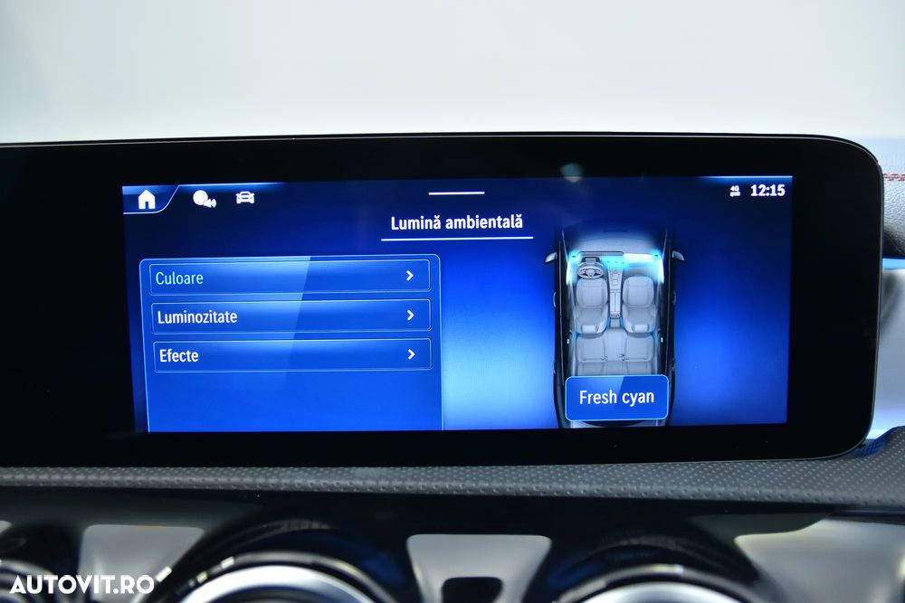 Mercedes-Benz CLA 250 - 23