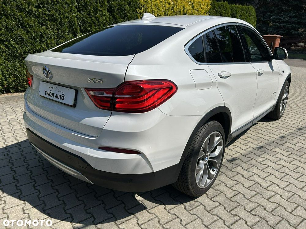 BMW X4 xDrive28i xLine - 4