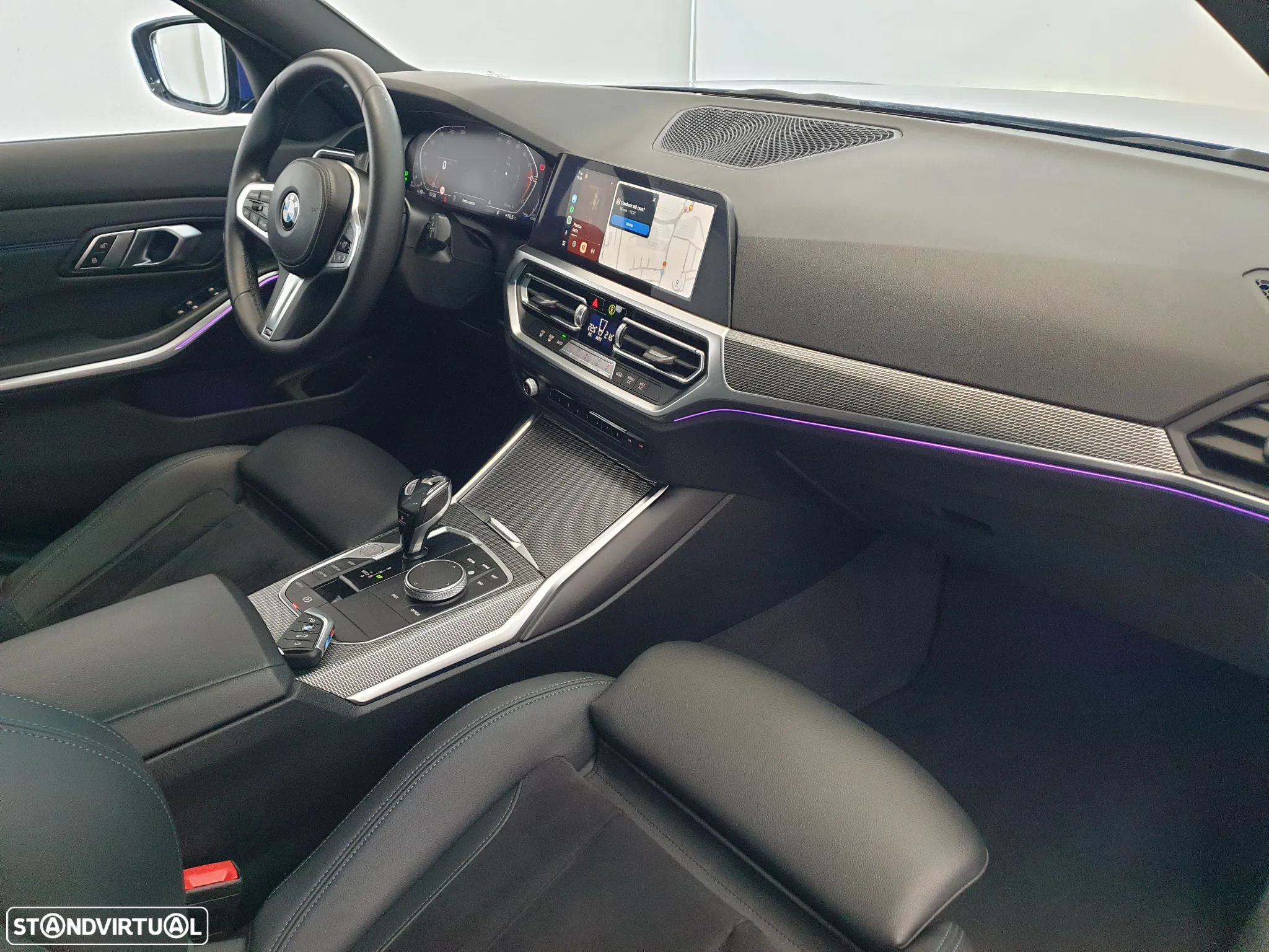 BMW 320 d Touring Pack M Auto - 30