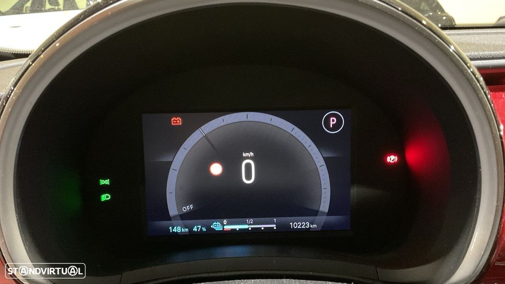 Fiat 600e 54 kWh (RED) - 8