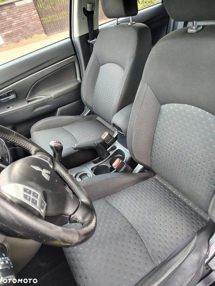 Mitsubishi ASX 1.6 Invite AS&G - 15