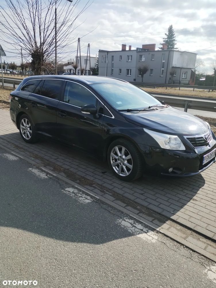 Toyota Avensis 2.0 D-4D - 4