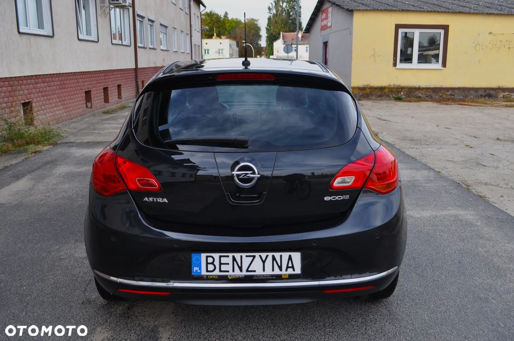 Opel Astra 1.4 Turbo ecoFLEX Start/Stop Active - 8