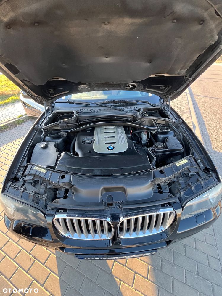 BMW X3 3.0sd - 16