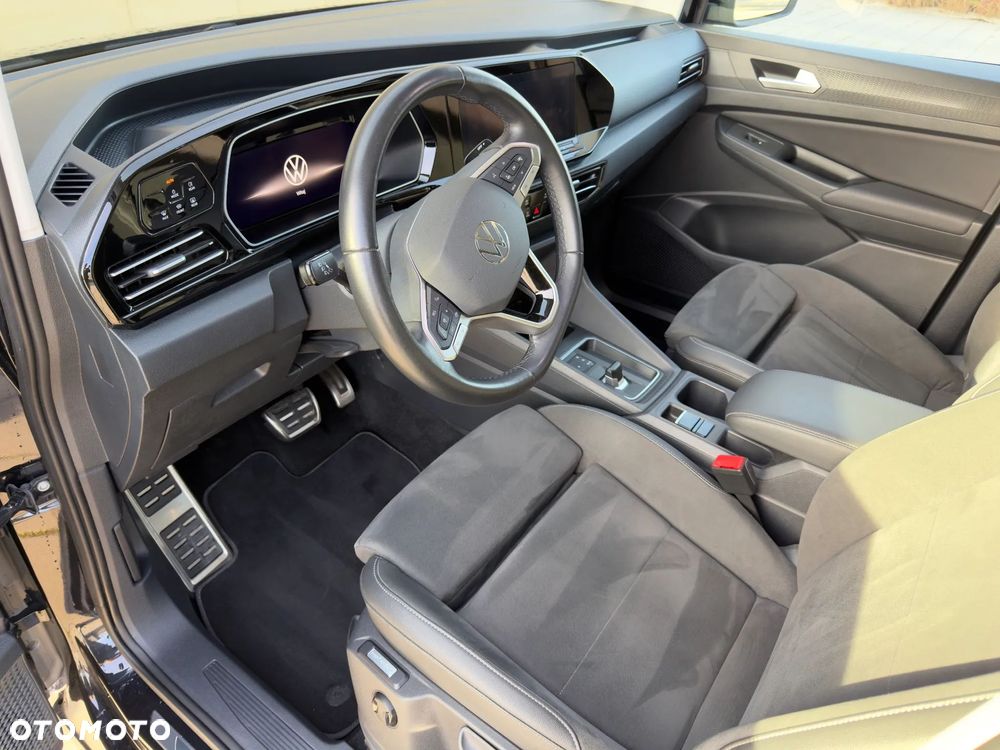 Volkswagen Caddy 2.0 TDI Style DSG - 2