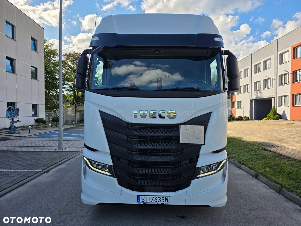 Iveco S-Way 480 - 1