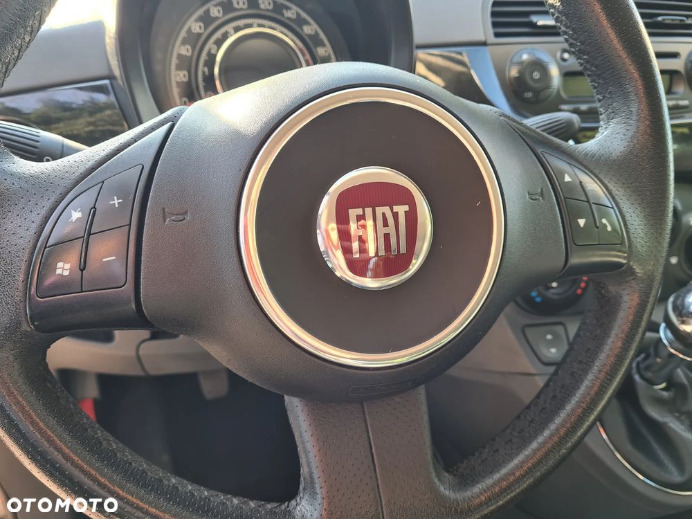 Fiat 500 - 12