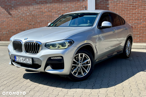 BMW X4 xDrive25d M Sport X sport