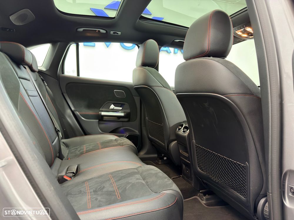 Mercedes-Benz EQA 250 AMG Line - 24