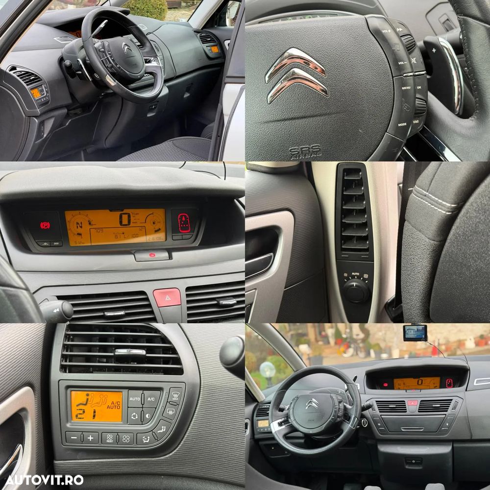 Citroën C4 1.6 THP BMP Exclusive - 12