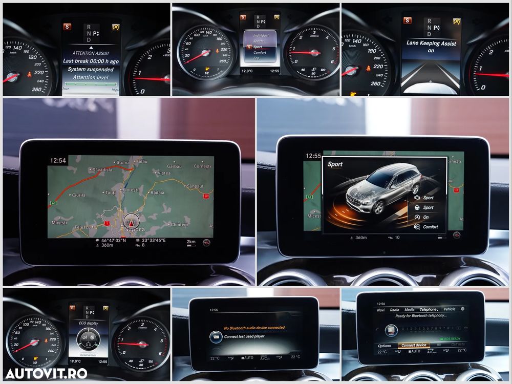 Mercedes-Benz GLC 220 d 4Matic 9G-TRONIC AMG Line - 16