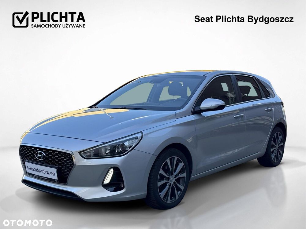 Hyundai i30 1.6 D Style DCT - 1