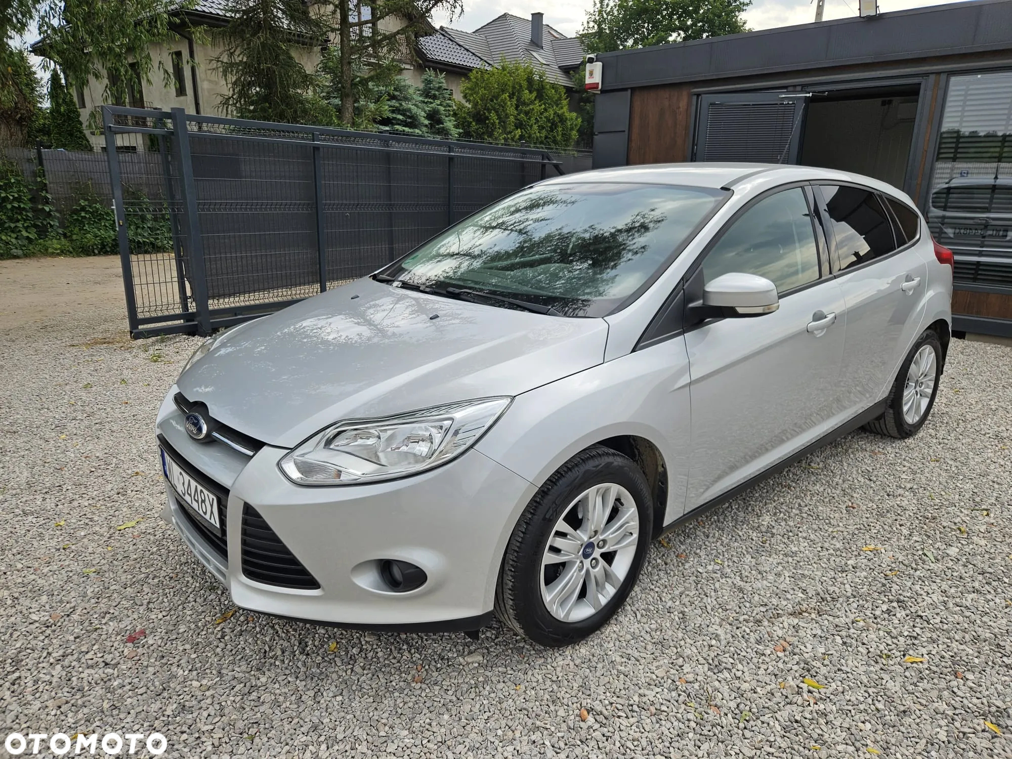 Ford Focus 1.6 Gold X (Trend) - 3