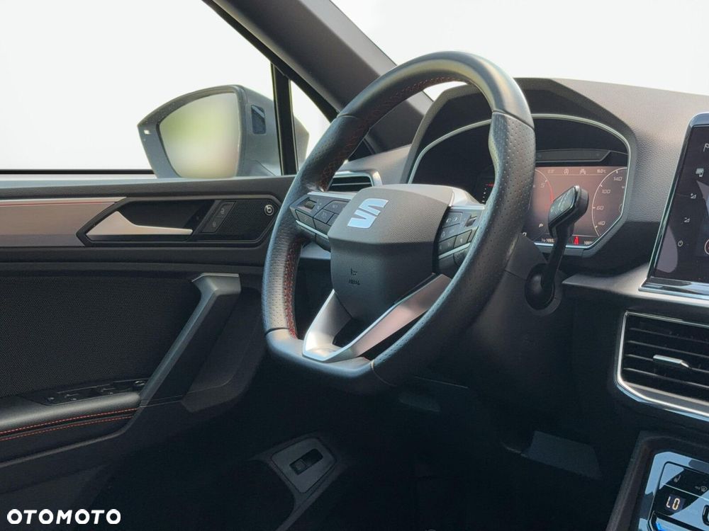 Seat Tarraco 2.0 TDI FR S&S 4Drive DSG - 18
