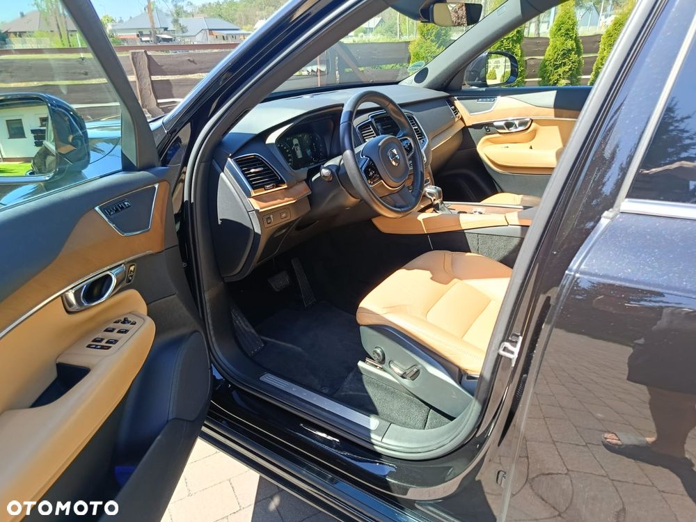 Volvo XC 90 D5 AWD Inscription 7os - 3