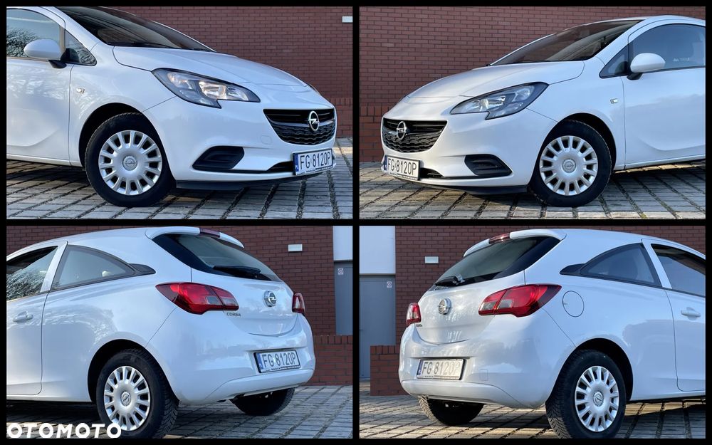 Opel Corsa 1.2 Selection - 16