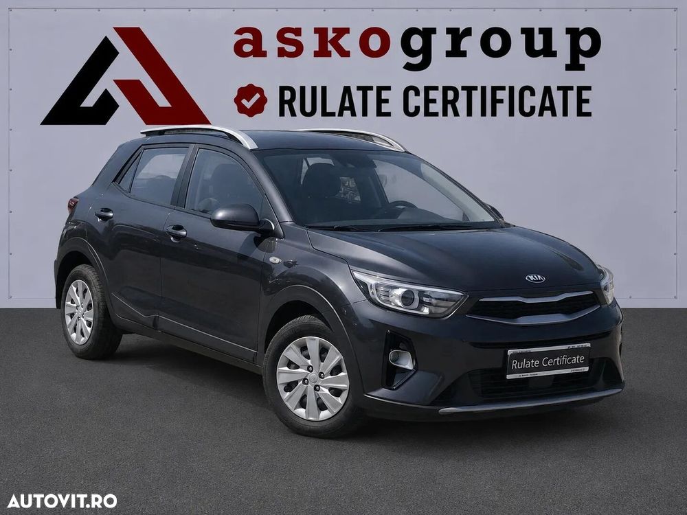 Kia Stonic 1.4 GSL Urban - 14