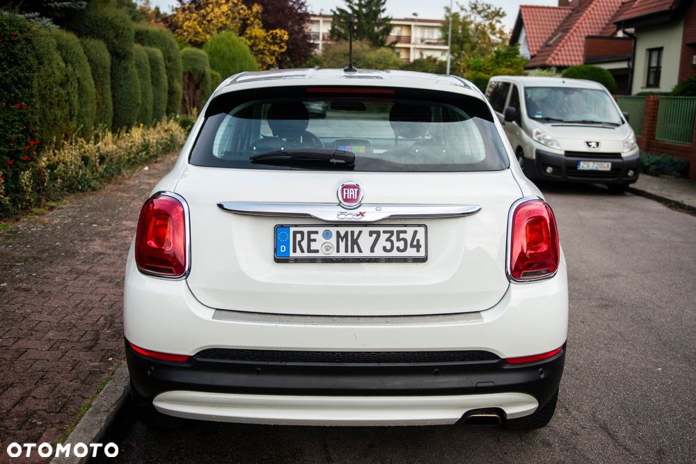 Fiat 500X 1.4 MultiAir 4x2 S&S Lounge - 6