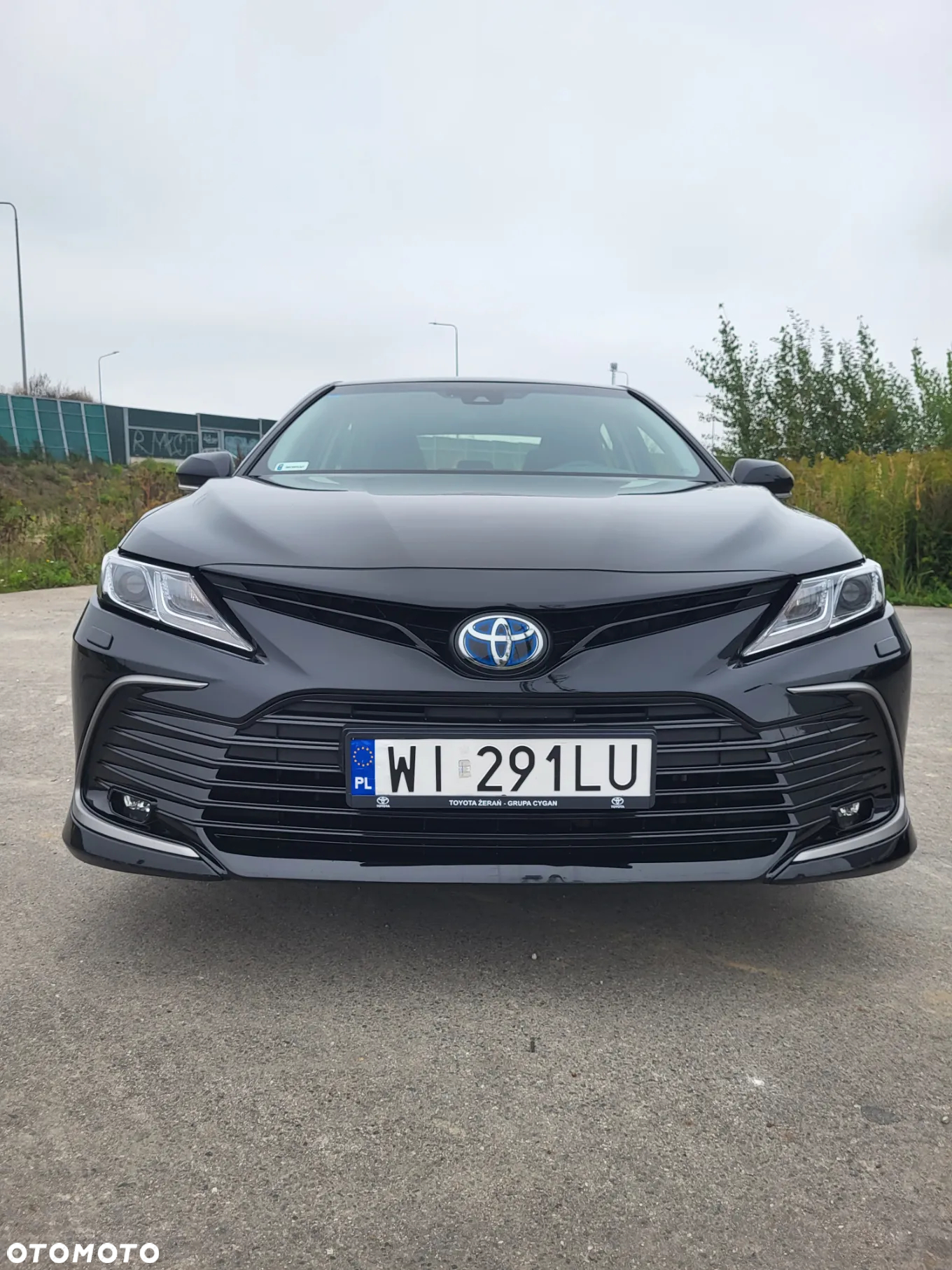 Toyota Camry 2.5 Hybrid Comfort CVT - 8
