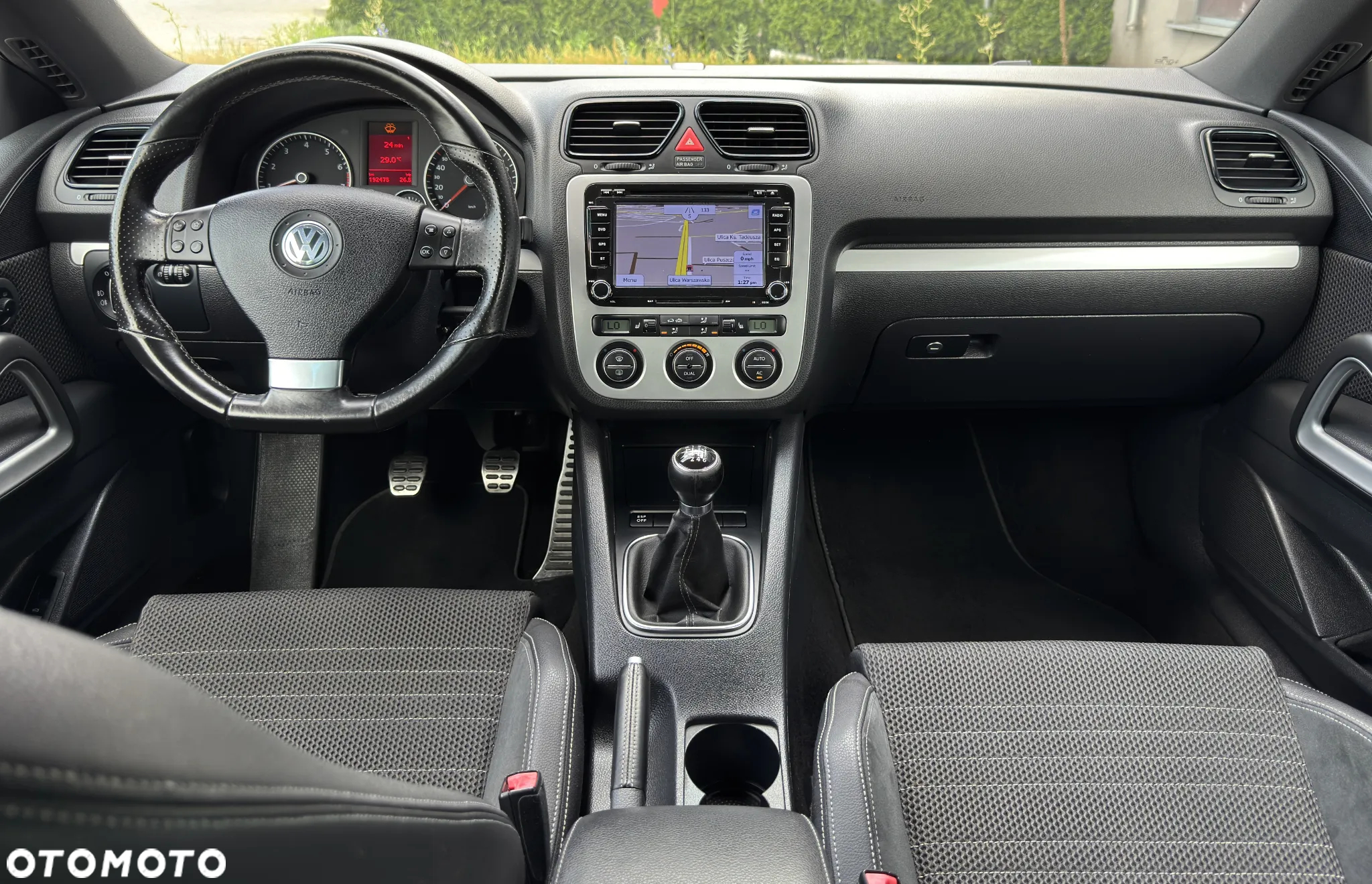 Volkswagen Scirocco 2.0 TSI - 26