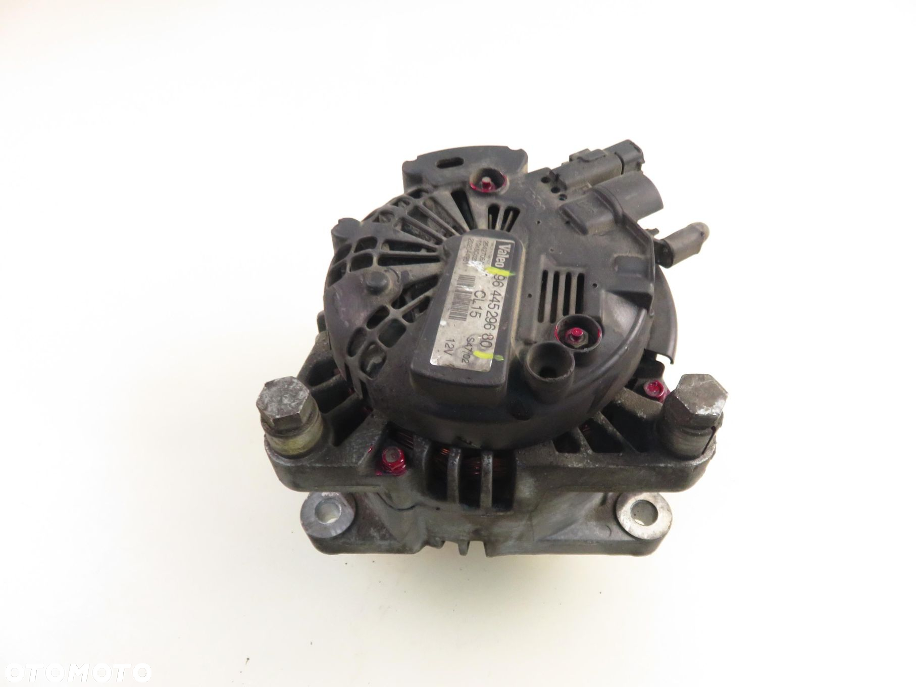 ALTERNATOR PEUGEOT 307 1.4 HDi 9644529680 - 3