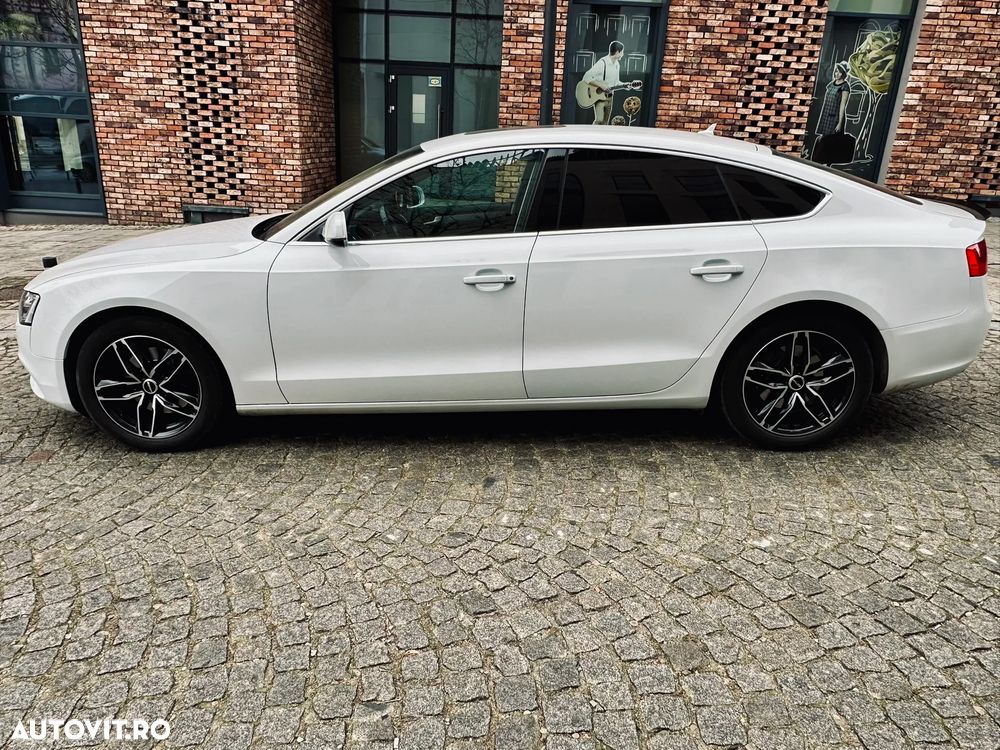 Audi A5 ack 2.0 TDI Multitronic - 19