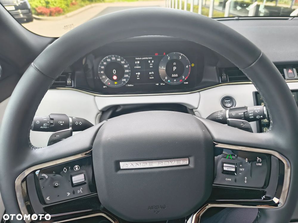 Land Rover Range Rover Evoque 2.0 D165 mHEV S - 17