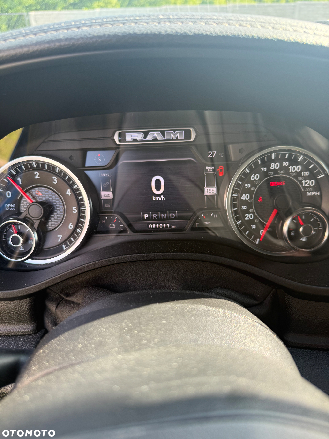 RAM 1500 Crew Cab Laramie - 18