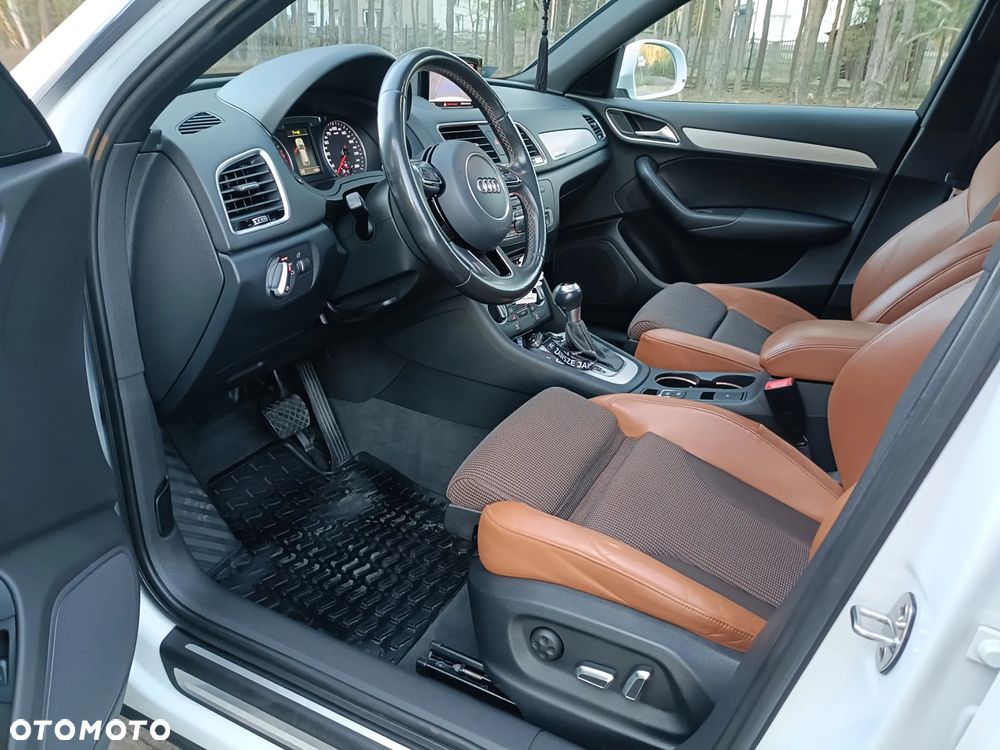 Audi Q3 2.0 TDI Quattro S tronic - 18
