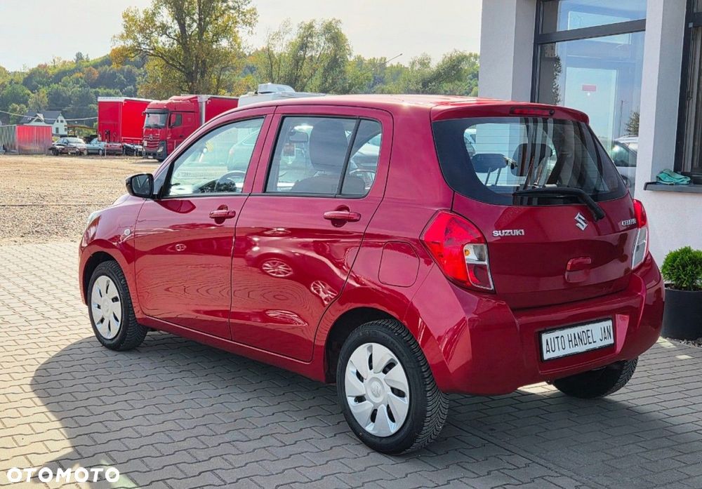 Suzuki Celerio - 19