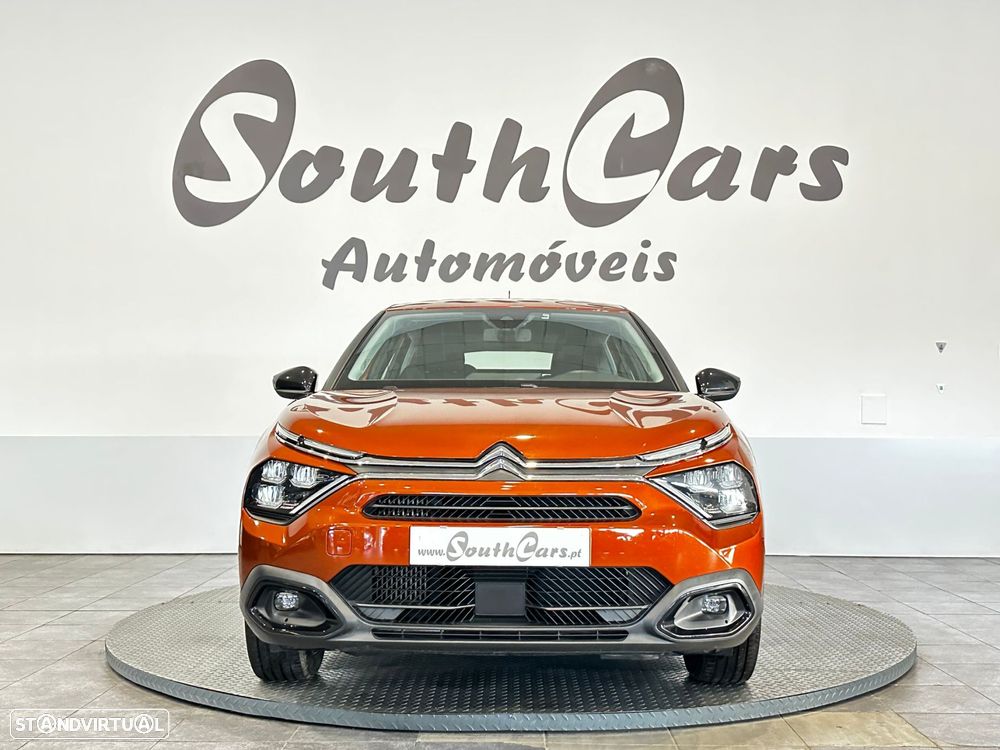 Citroën C4 1.2 PureTech Feel - 11