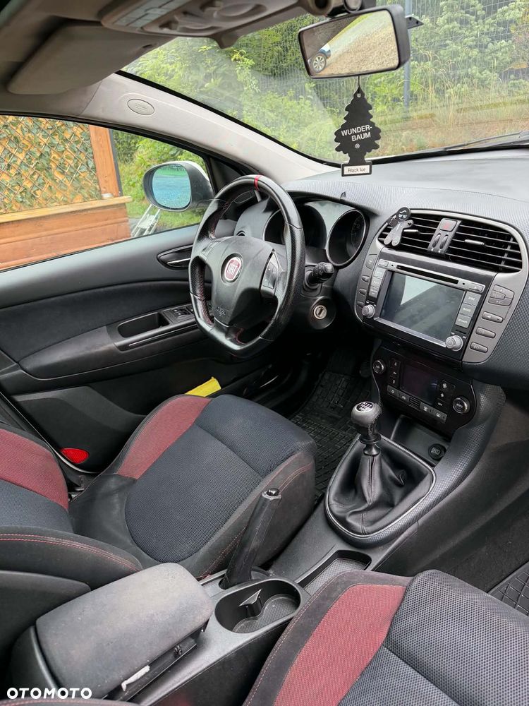 Fiat Bravo 1.4 T-JET 16V Sport - 9