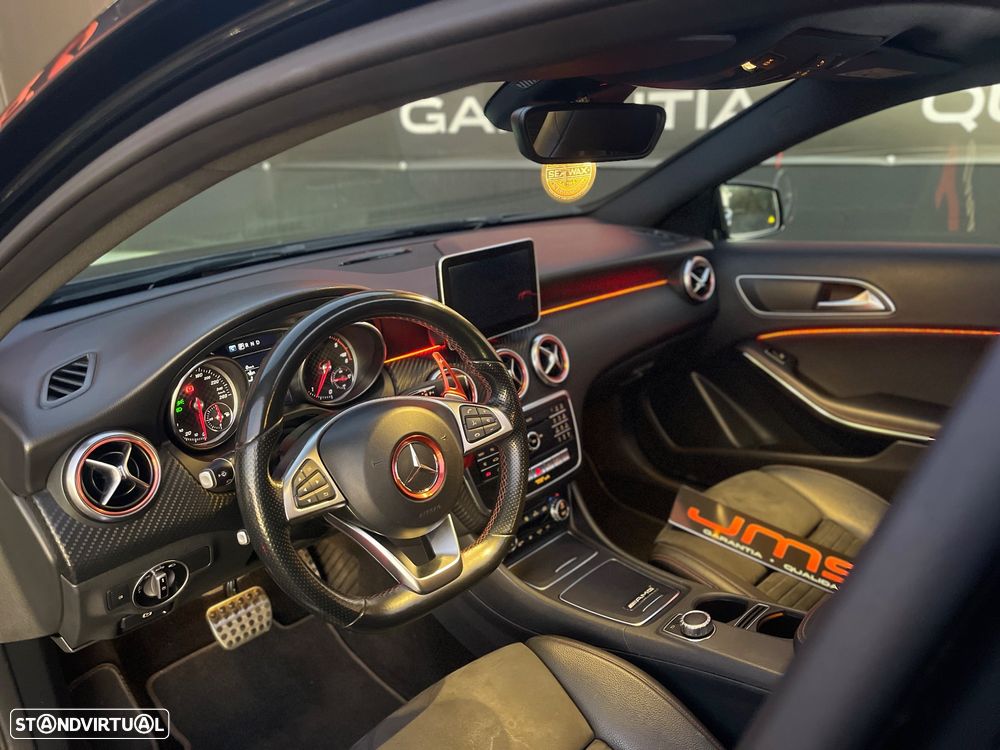 Mercedes-Benz A 220 d 7G-DCT AMG Line - 15