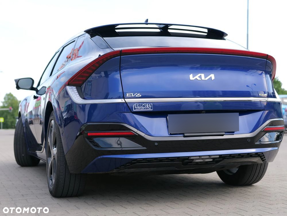 Kia EV6 77.4kWh GT-Line AWD - 8