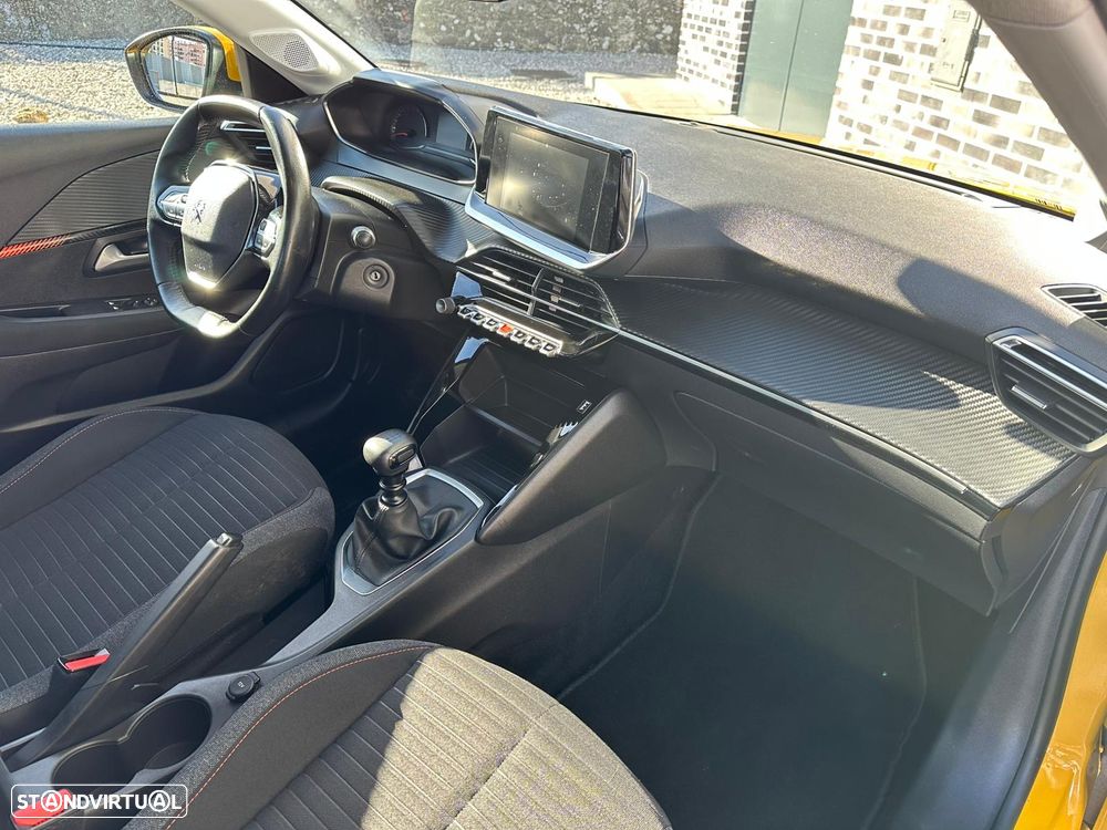 Peugeot 208 PureTech 100 Active Pack - 10