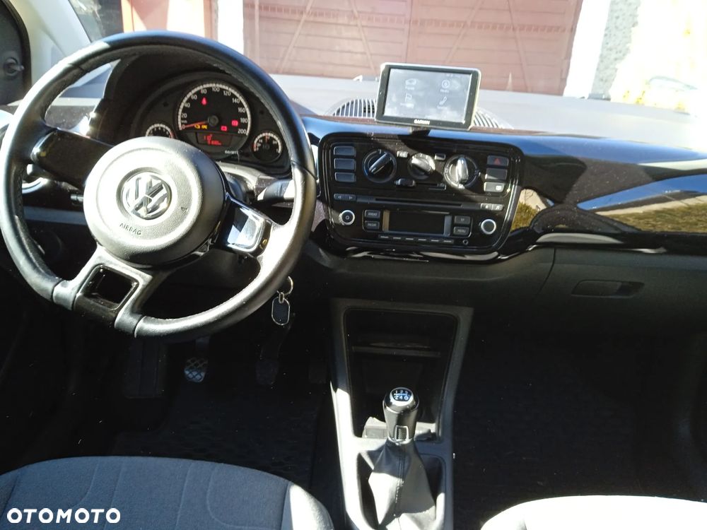 Volkswagen up! 1.0 move - 4