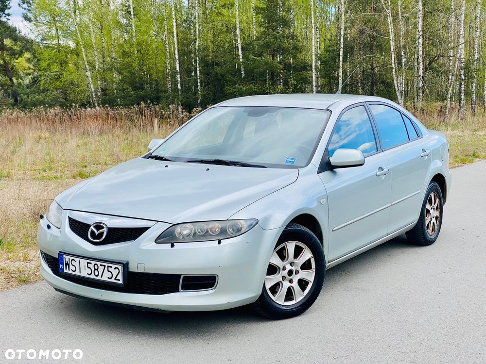 Mazda 6 Sport 2.0 Active - 18