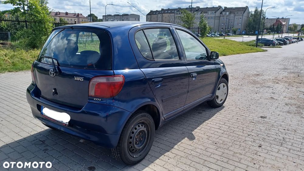 Toyota Yaris - 7