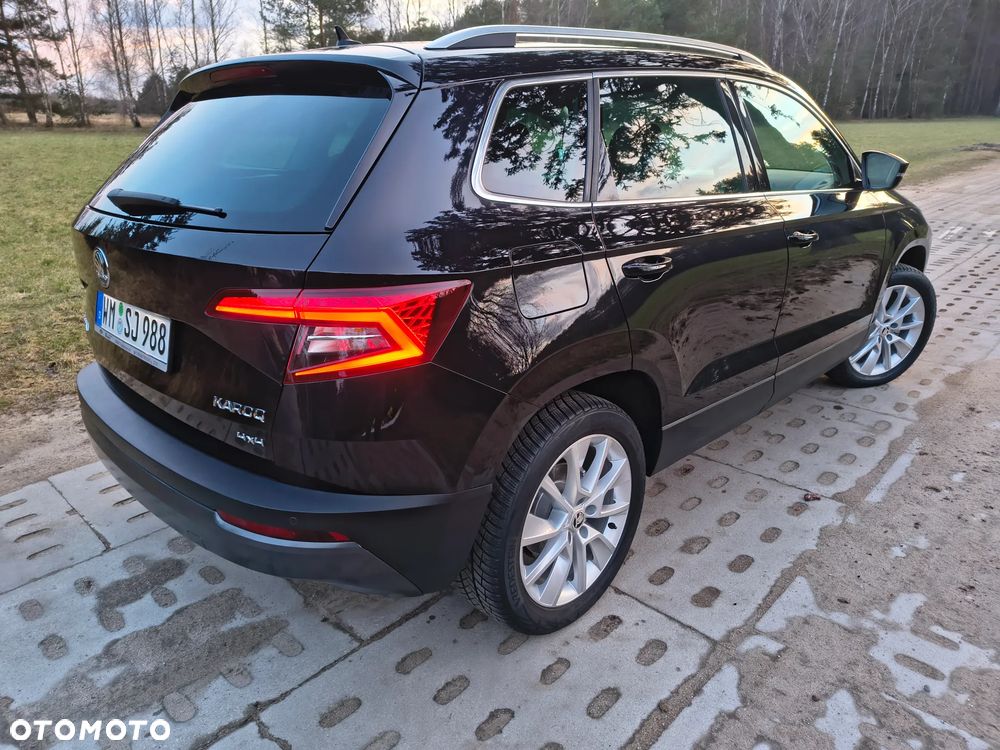 Skoda Karoq 2.0 TDI SCR 4x4 Style - 4