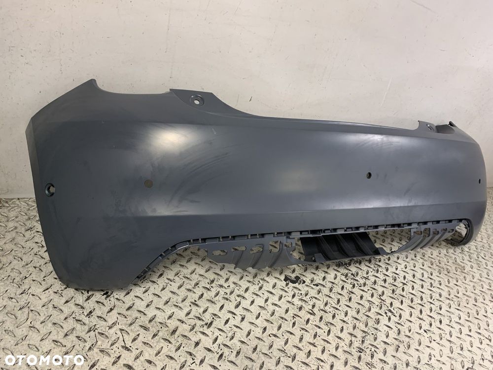 NOWY ORYGINALNY ZDERZAK TYLNY TYŁ FIAT 500E II 2 ELECTRIC 5xPDC 20-26 735714165 - 4