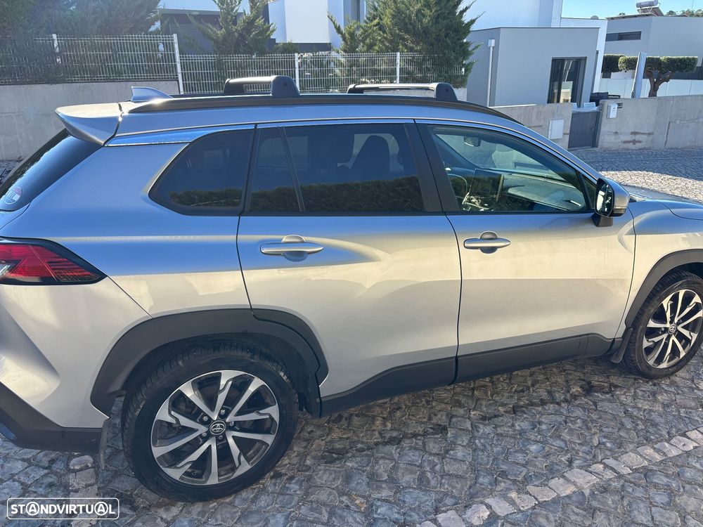 Toyota Corolla Cross - 2