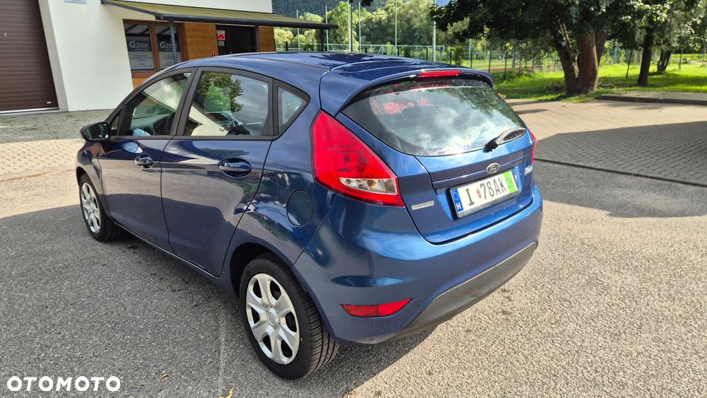 Ford Fiesta 1.25 Ambiente - 3