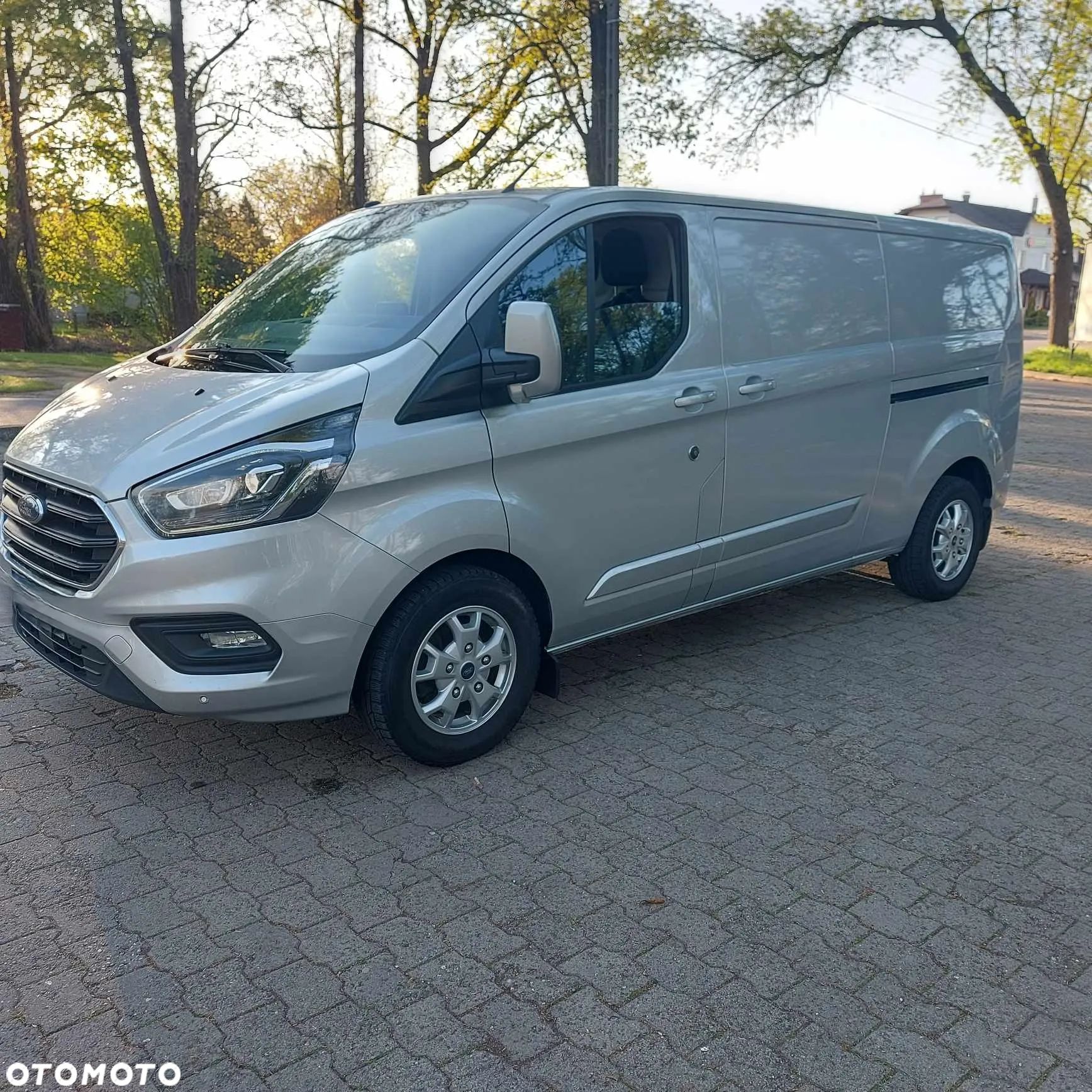 Ford Transit Custom - 1