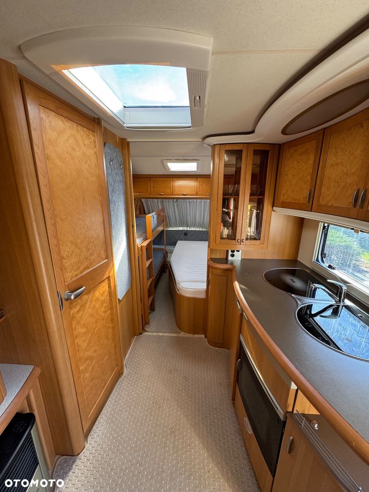Hobby 560 Prestige - 14