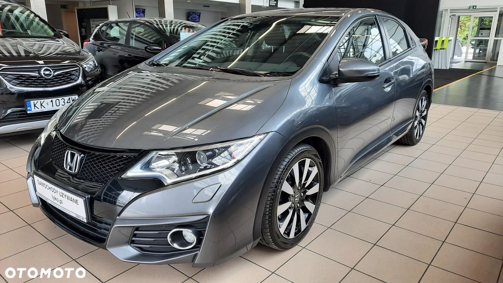 Honda Civic 1.8 Elegance - 9