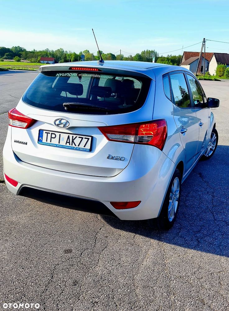 Hyundai ix20 1.4 Trend - 2