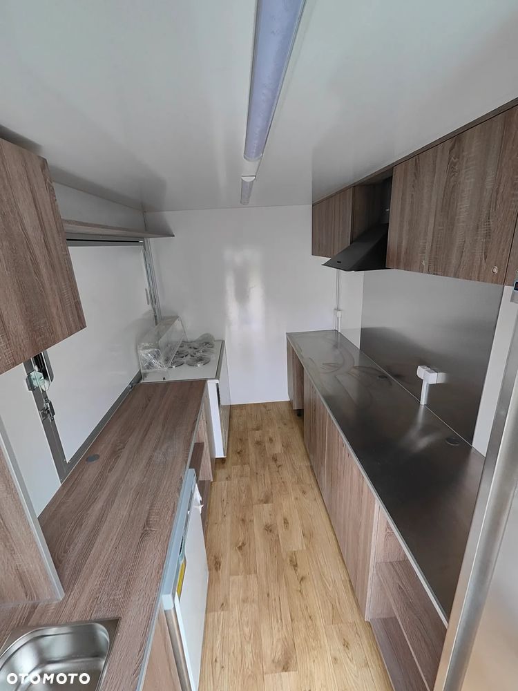 Esselmann Karello 3  mobilna gastronomia sklep / bar - 7